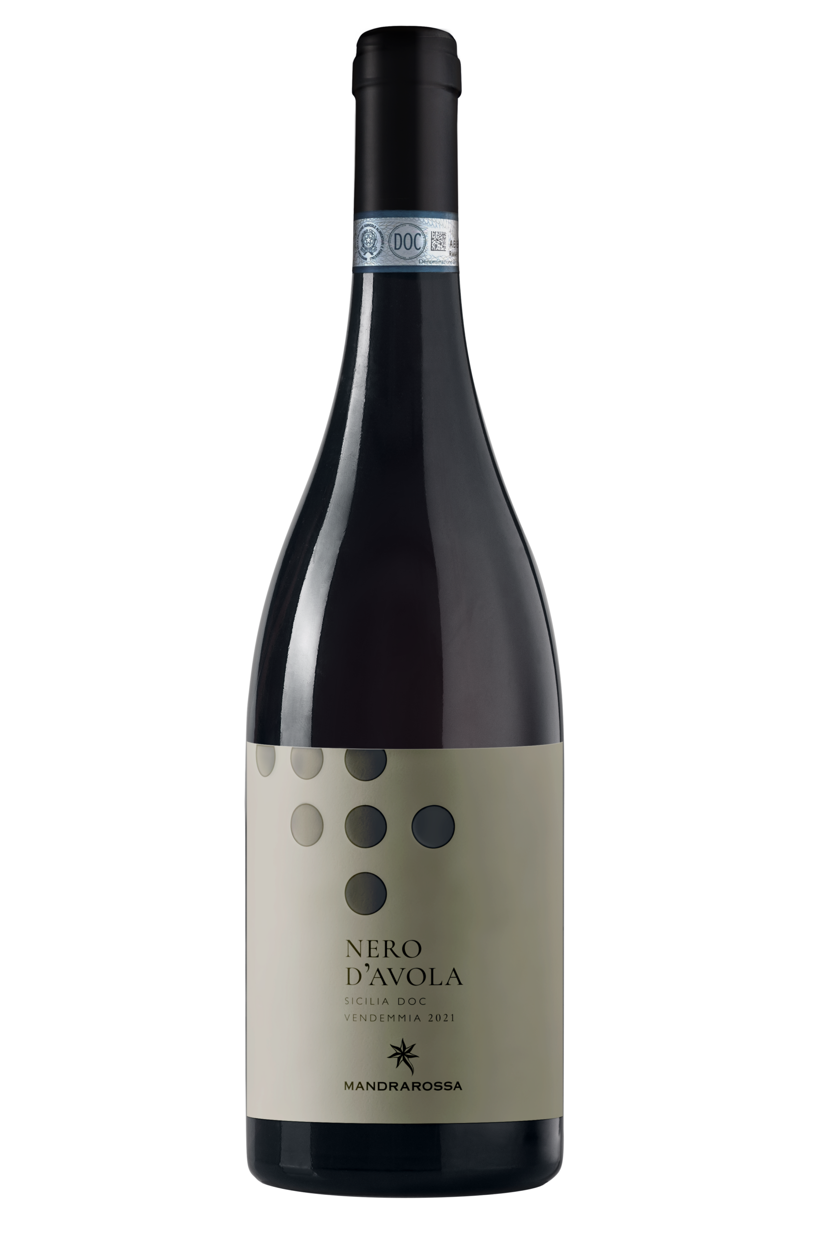 Mandrarossa 'Costadune' Nero d'Avola Sicilia DOC