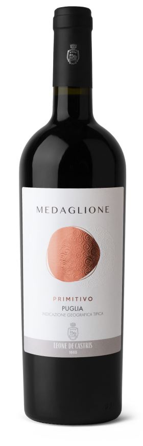 Il Medaglione Primitivo Salento
