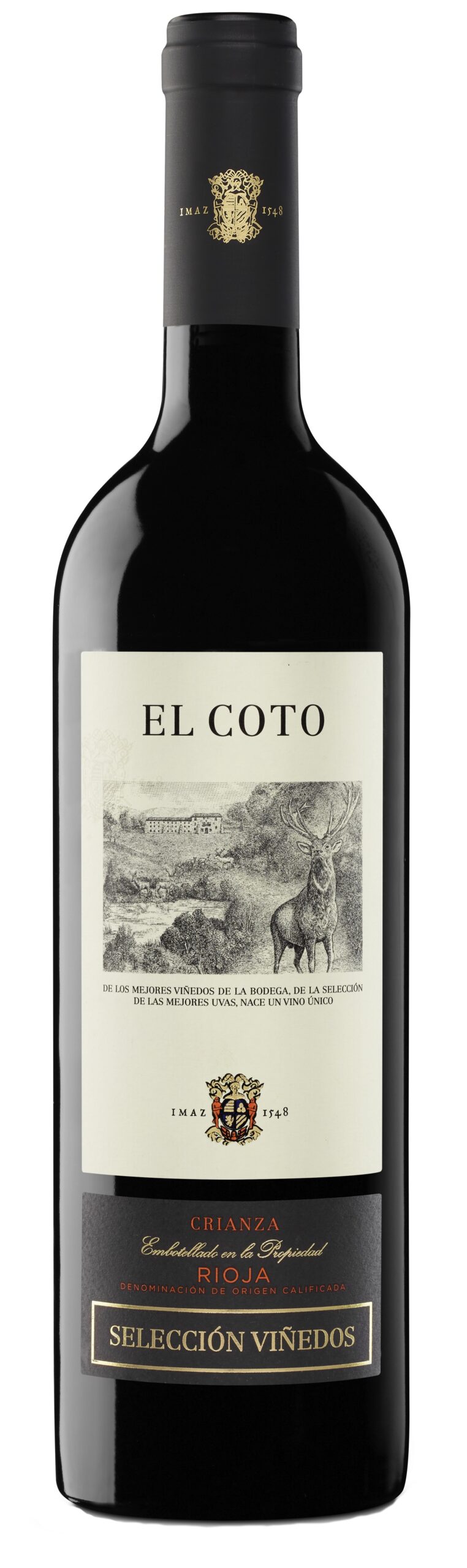Coto de Imaz Crianza 'Selección Vinedos'