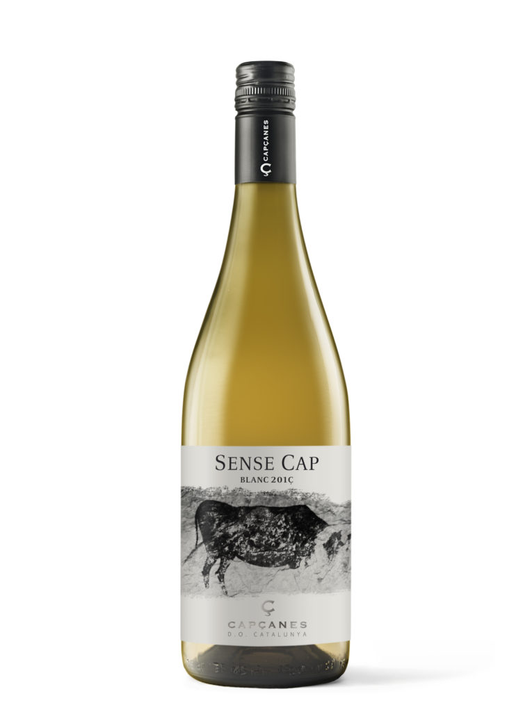 Sense Cap Blanco