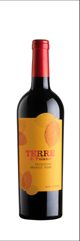 Terre di Faiano Primitivo