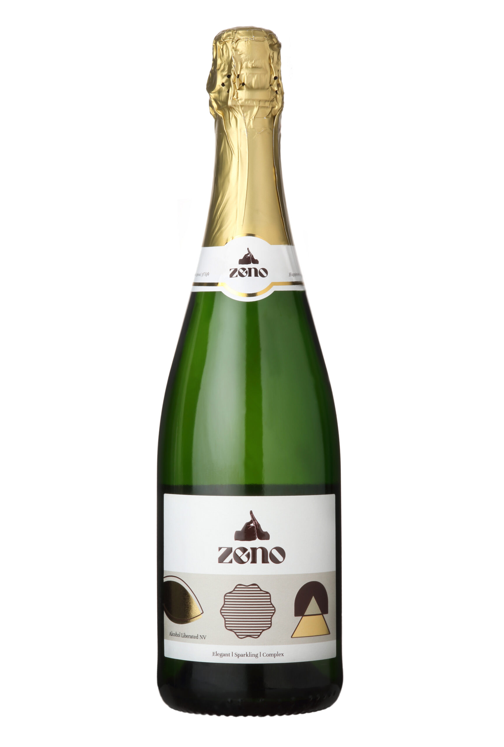 Zeno 'Alcohol Liberated' Sparkling