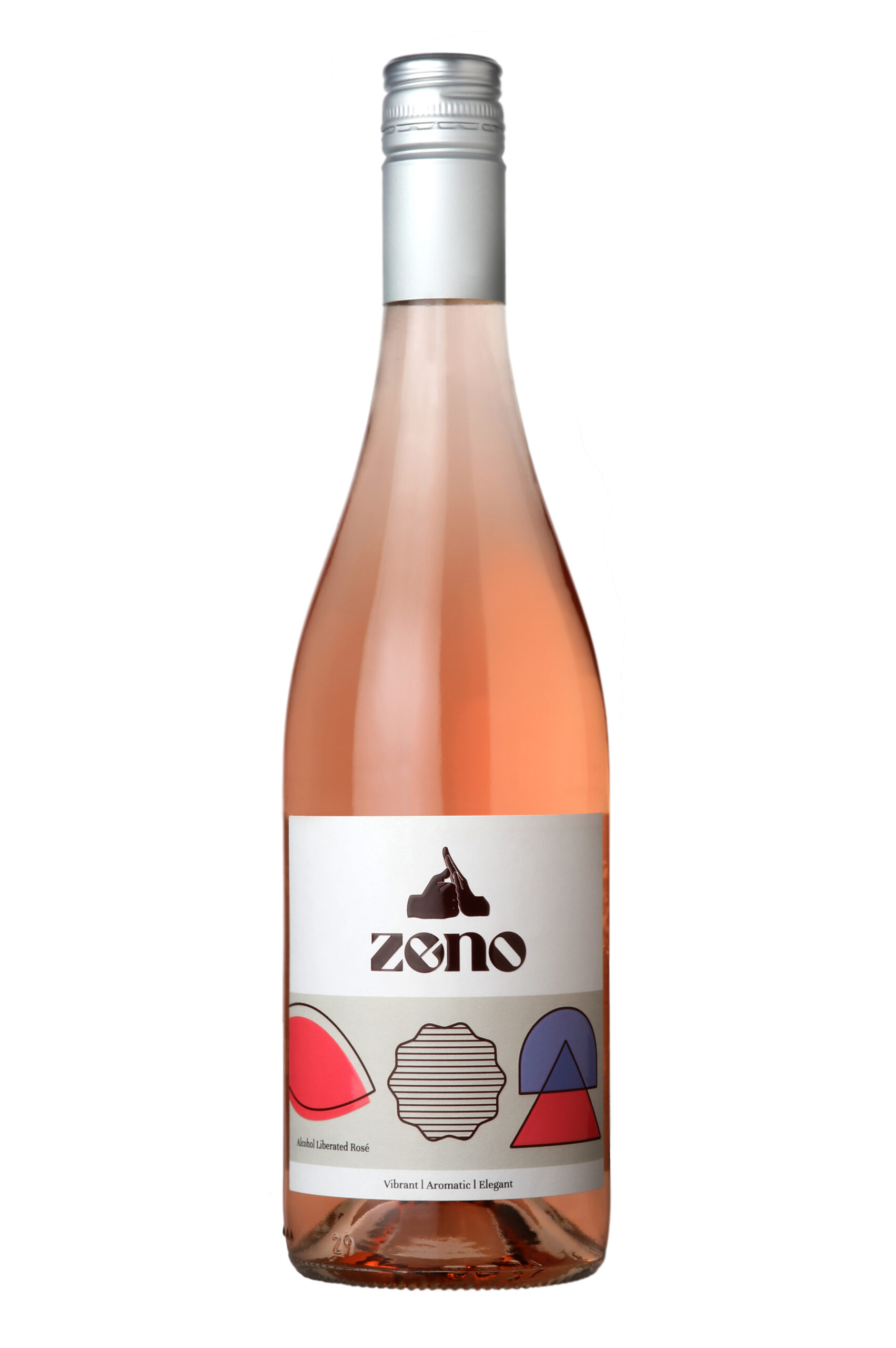 Zeno 'Alcohol Liberated' Rosé