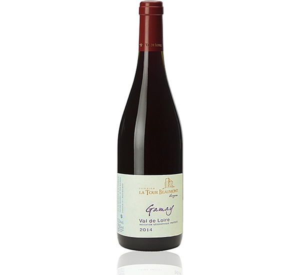 Domaine la Tour Beaumont Gamay