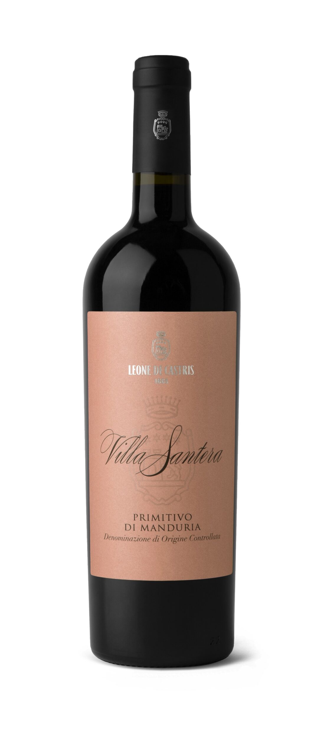 Villa Santera Primitivo Manduria